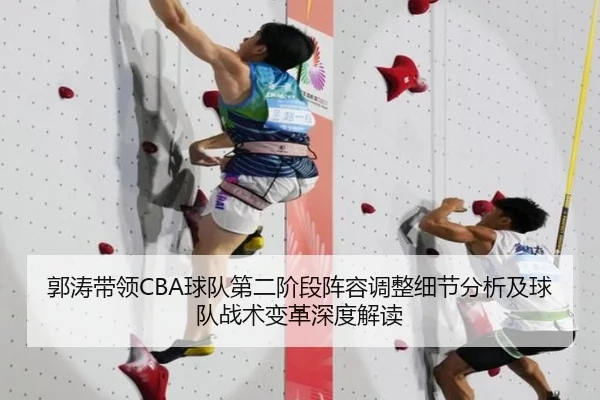 郭涛带领CBA球队第二阶段阵容调整细节分析及球队战术变革深度解读